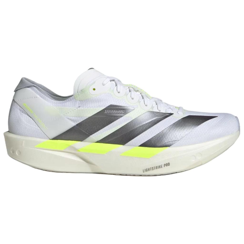Adidas Adizero Takumi Sen 11 Racing Running Shoes Men's White KH8898