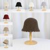 Wool Blend Bucket Hat For Women With Warmth And Breathability For Fall Winter Fashion