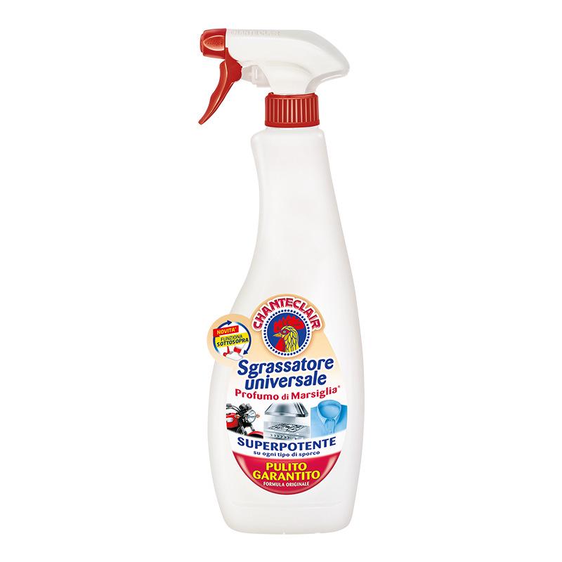 Italian Grand Rooster Multi-Purpose Oil Stain Remover 600ml - Kitchen & Oil Fume Cleaner
