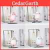 Porte-clés Peluche Pingouin Avec Tissu Doux Jouet Animal Pour Cadeau Et Décoration