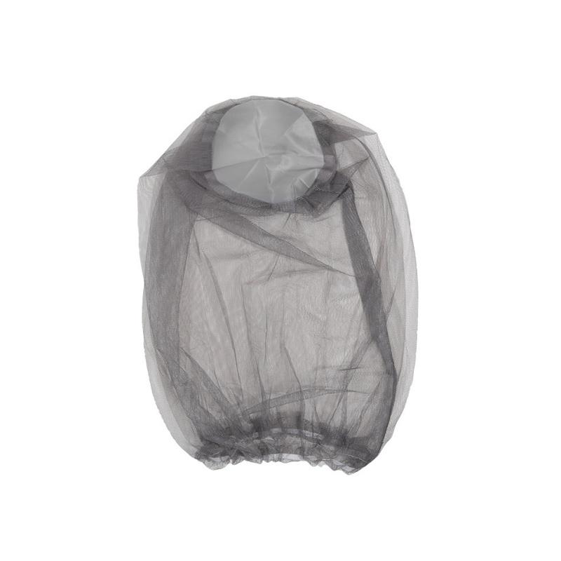 

Рыболовная шляпа от комаров и насекомых, рыболовная шляпа, сетка от насекомых, защитная сетка для лица, походные солнцезащитные шляпы, походы на открытом воздухе, кемпинг 1pcs серый