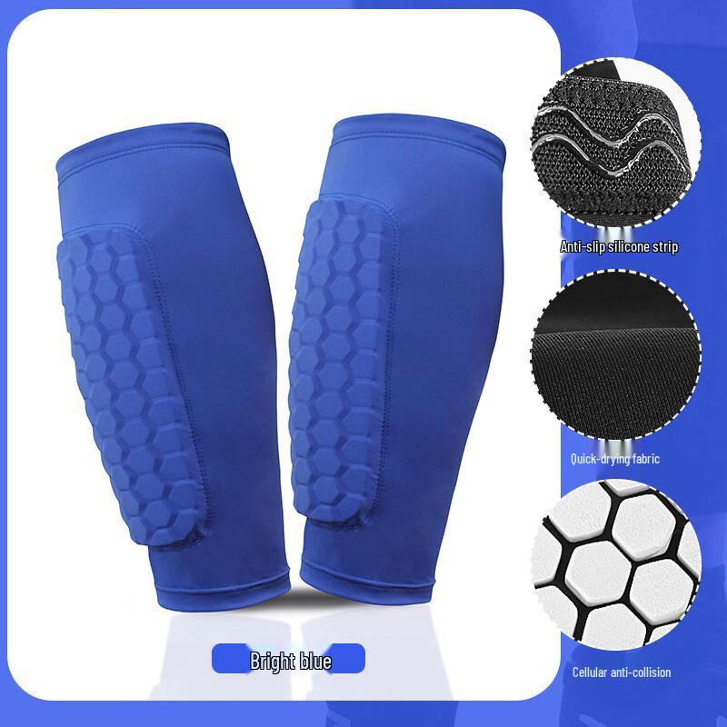 TULX Honeycomb Outdoor Sports Leg Sleeves