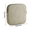 Portable Sanitary Pads Bag Large Capacity Earphones Data Cable Storage Coin Purse Multi Function Waterproof Makeup Bags