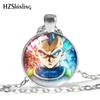 Elegant Seven Dragon Ball Anime Inspired Necklace With Durable Alloy Chain Design