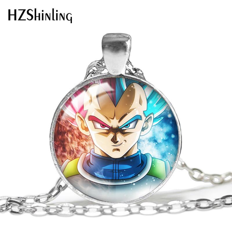 Elegant Seven Dragon Ball Anime Inspired Necklace With Durable Alloy Chain Design