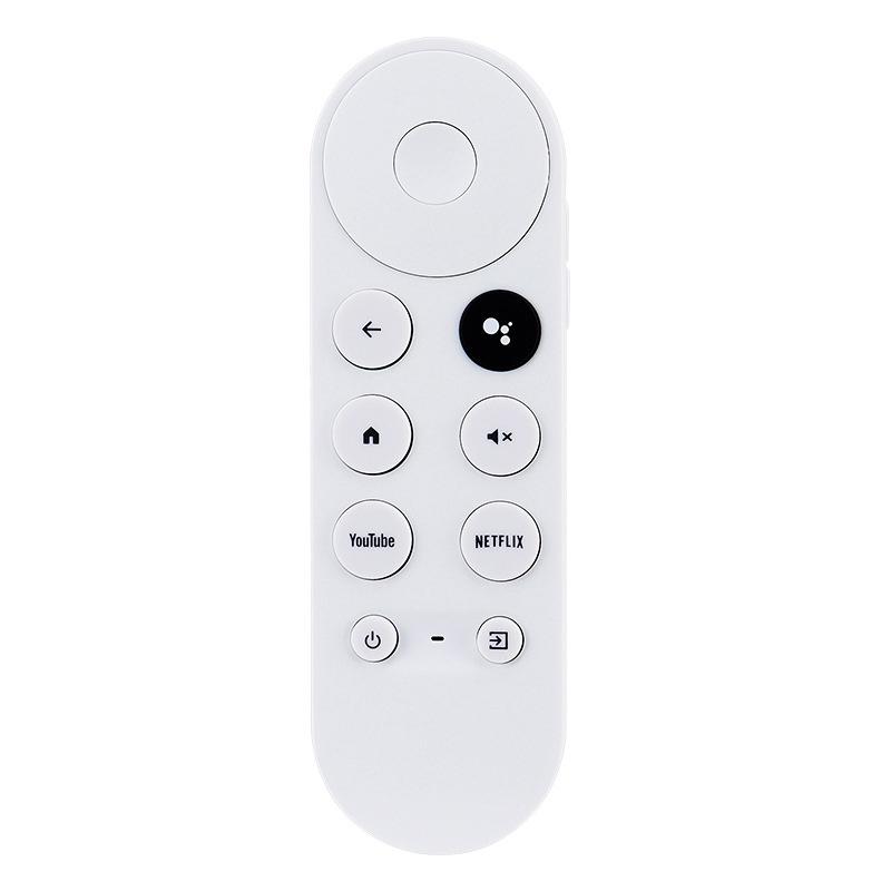 1 Stück Geeignet für Chromecast TV Voice Set-Top-Box Ersatzfernbedienung Smart TV G9N9N Voice Bluetooth IR-Fernbedienung