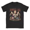 Men Women Real Hasta La Muerte 2 Anuel AA Album T Shirt 100% Cotton Fashion T-Shirt Clothing Outfits