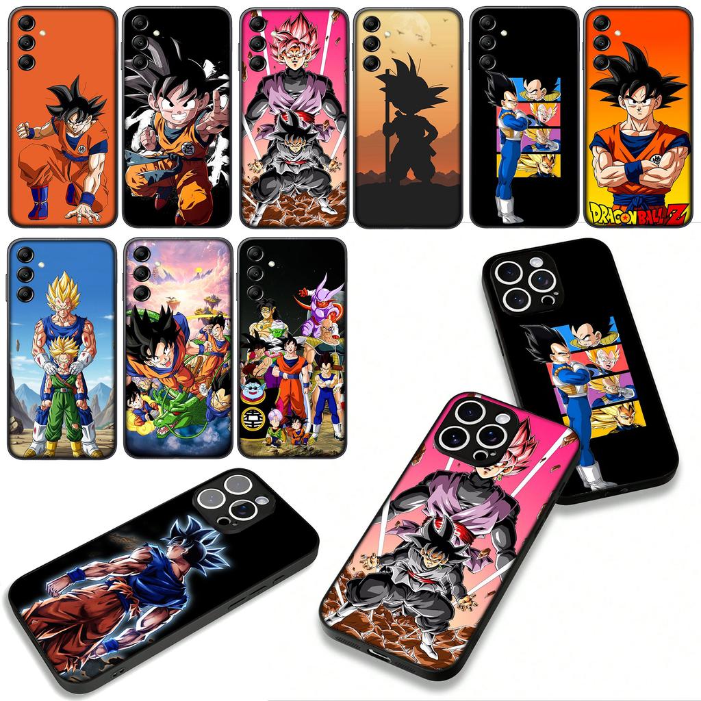 Vegeta Dragon Gokus Balls Z Super Phone Cover for Xiaomi Redmi Note 11 15 9 10 Pro Plus 8 A5 9A 9T 10A 10C 9C NFC 15C 8T Case