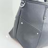 ZV Cross-Wing Large Capacity Women's Tote Handbag - Simple, Versatile Commuter Shoulder Bag