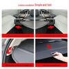 Beijing X7 Retractable Trunk Cargo Cover Curtain for BAIC X7 Parcel Shelf