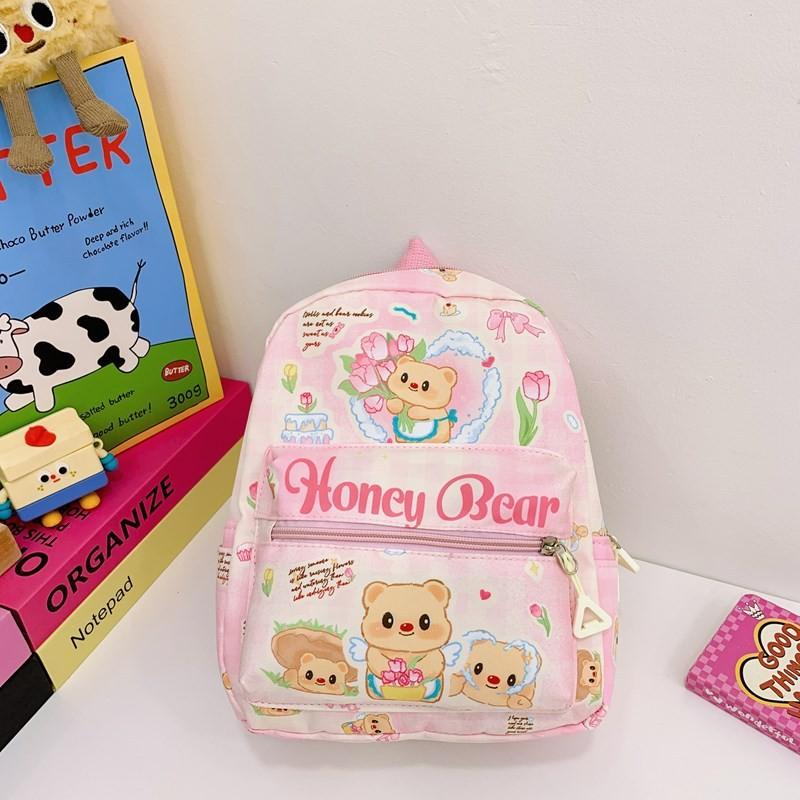 And Lightweight Fashionable Kids Backpack For Preschoolers With Patterns Fun