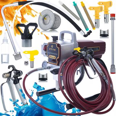 כלים חשמליים – מרססי צבע