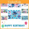 Lindos Enfeites de Fundo para Festa Lilo Stitch para Celebrações de Aniversário!