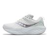 SAUCONY Zapatillas Triumph 22 de Espuma Blanca para Mujer Verde S10964-245