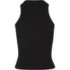 Urban Classics Womens/Ladies Ribbed Racerback Top