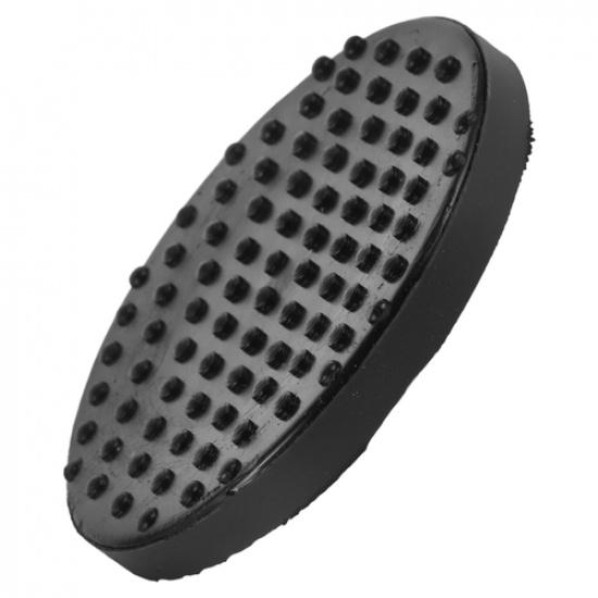 Floor Jack Parts Universal Adapter Car Lift Round Rubber Pad Accessories