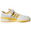 Adidas Forum 84 Low White Yellow Unisex Sneakers GX4537