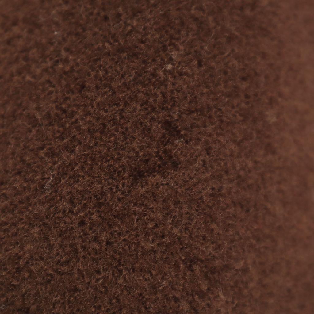 Herno Płaszcz ze stójką ze stali nierdzewnej z mieszanki kaszmiru Wyprodukowano we Włoszech 42 Brązowy Kobiety Używany