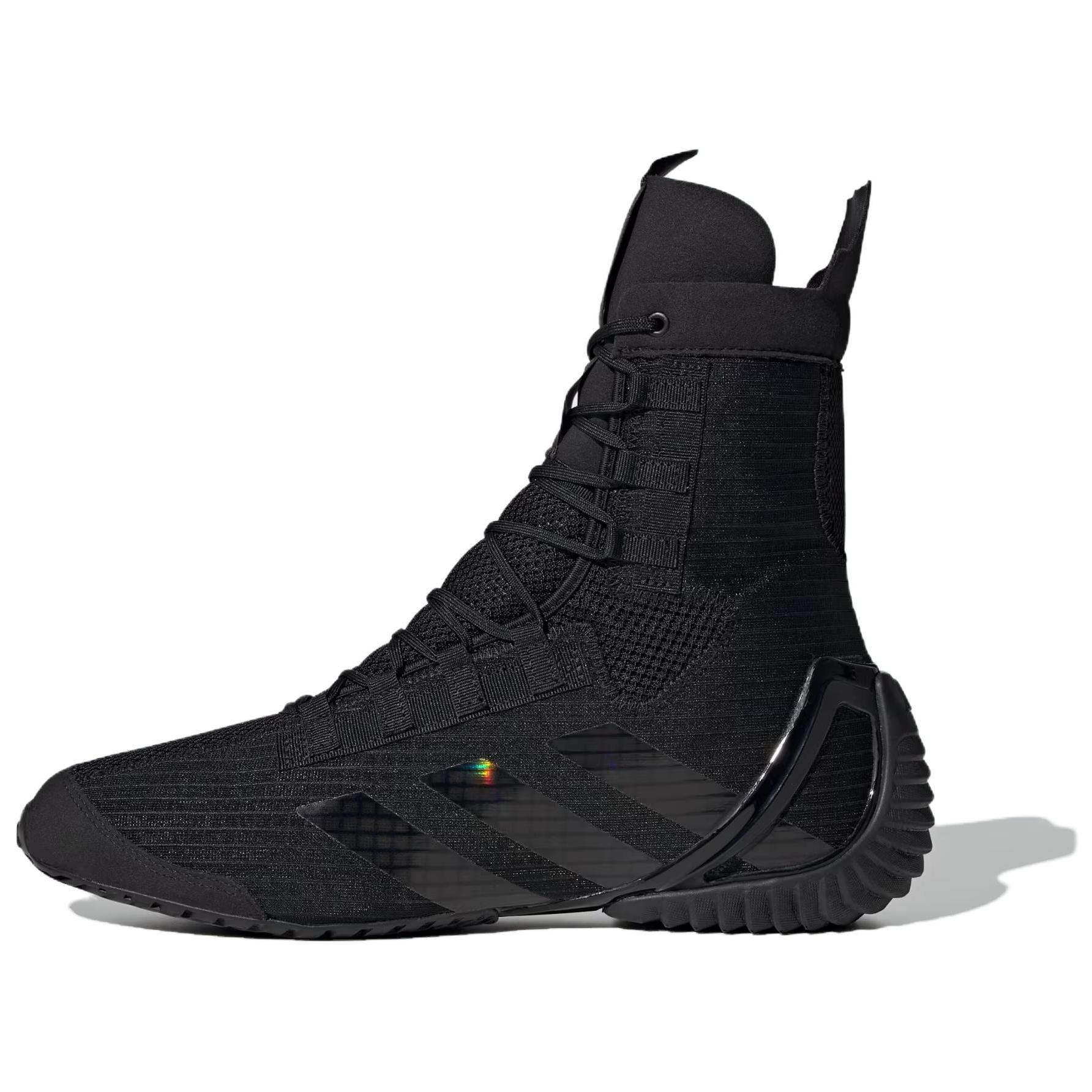 adidas Speedex 23 Core Black Carbon Unisex Sneakers IH2734 41⅓