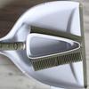 Multifunctional Pet Hair Cleaning Brush Set with Mini Dustpan for Efficient Fur Removal, Portable and Easy To Use