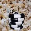 Fun Popcorn Bucket Sandworm Bucket, Horror Halloween Popcorn Bowl Collectibles Decoration Horror Theme Collectibles-ABSW