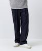 Maedeumaleuseu Wide Pintuck Slacks Pants Navy Mmffmpt-165Na