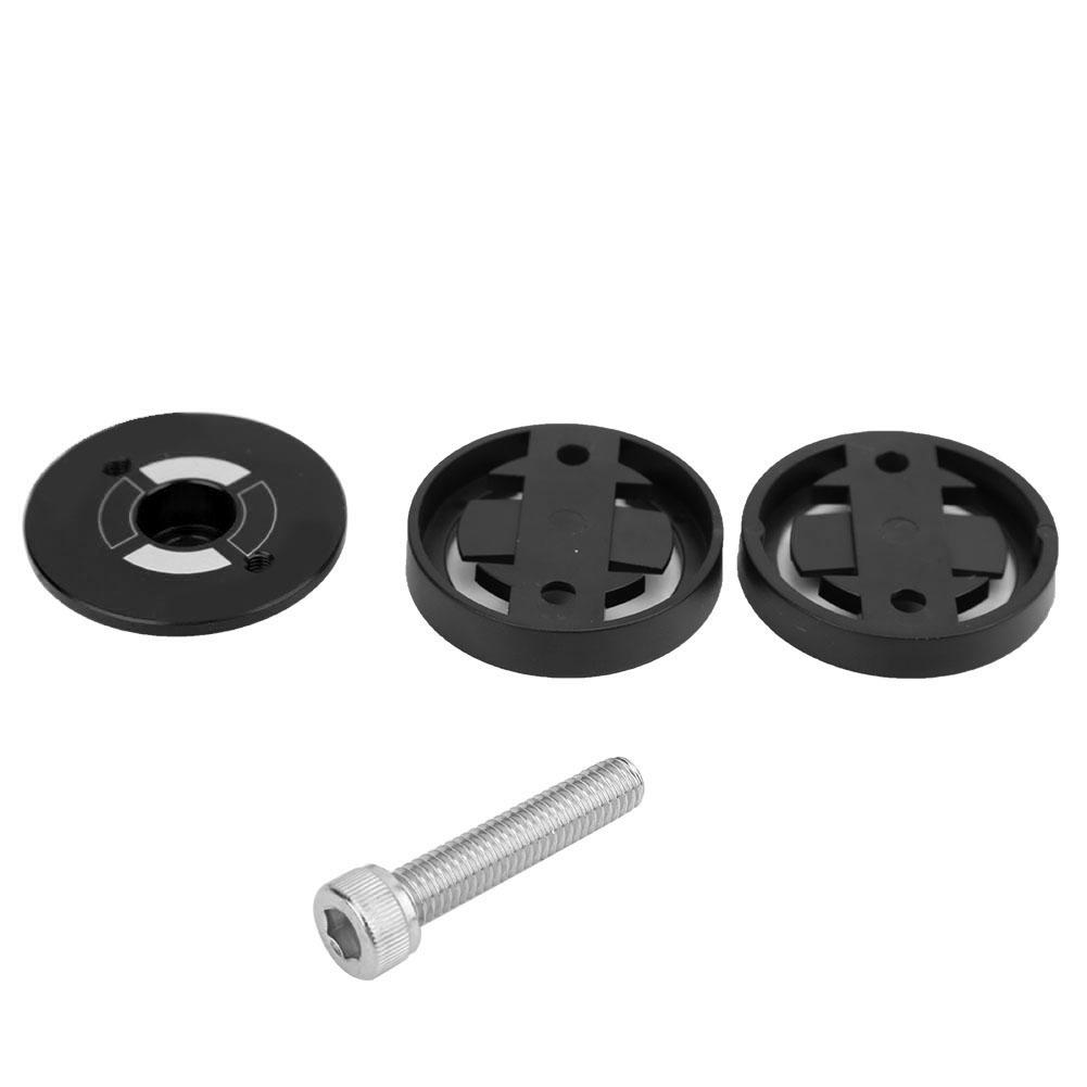 Bicycle Bike Code Table Support Mount Conversion Seat for GARMIN1000 820 810 800 520 510 500 200 AccessoryBlack