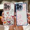 Night White Rose Flower Case For Huawei Honor 600 400 Pro Magic 7 Lite X5C X6D X7D X8D X9D X8C X8B X8A X7A X6C X9B X5B X6A X9A