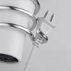 Hair Dryer Holder Wall Mounted Organizer Spiral Stand Holder Rack Aluminum Bathroom Shelf Storage Bathroom Accessory Wall Shelfs
