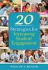 The 20 Strategies for Increasing Student Engagement Book
