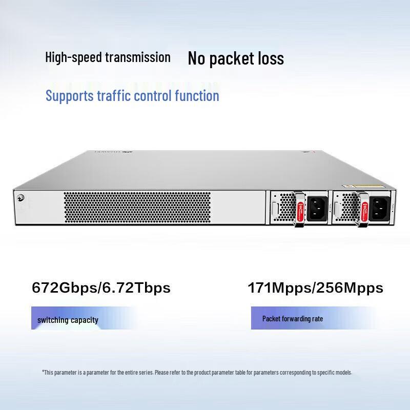HUAWEI Kunling S530-24T4XE Enterprise 24-Port Gigabit Managed Switch