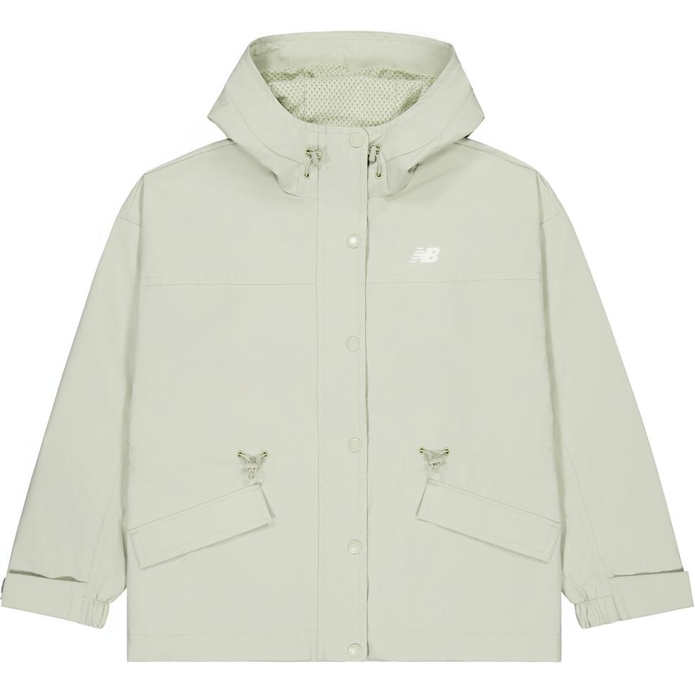 

New Balance Jacket Women s Olive Green AWJ43308-OVN M