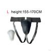 Mens Taekwondo Groin Protector Safe for Grappling Jockstrap Sanda Sparring