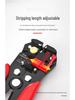 Automatic Multifunction Wire Stripper and Crimping Pliers for Electricians