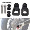 Motorcycle Chain Adjusters Swingarm Slider Spools for Suzuki GSX-R1000 GSXR1000 GSXR 1000 2001-2013 2014 2015 20160 2017 2018