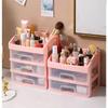 Multi-layer Cosmetic Storage Box Makeup Drawer OrganizerJewelry Nail Polish Make Up Container Desktop Sundries Storage Box