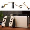 For Nintendo Switch Host Sliding Bar L R Flexible Cable Arrangement Host For NS Left And Right Slide Rail Flex Cable Console