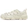 Fila Fusion Spaghetti Synthetic Leather Low Top Retro Basketball Shoes Women sneakers Beige T12W021201FAG