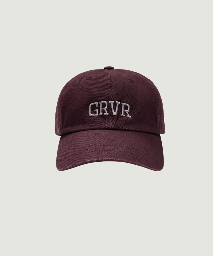 GROVE Grvr Washed Cap (4Color)