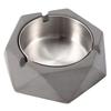 Nordic   Geometric Cement Ashtray Cigarette Ashes Tray Holder for Home Living Room