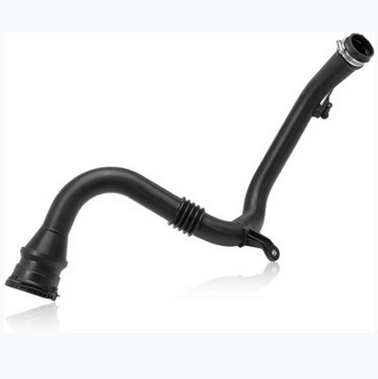 Renault ieplūdes caurule 8200981497 Default black