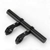 10/20/30CM Bike Extension Bracket Single/Double Mountain Bike Handlebar Extender Speedometer Bicycle Flashlight Holder Lamp Holder