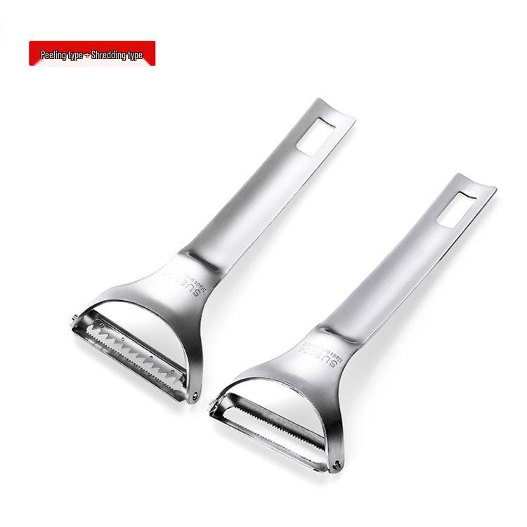 Multifunctional Food-Grade Fruit and Potato Peeler Knife