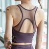 Women's 2025 Spring/Summer High-End Yoga Sports Bra - Professional, Fashionable, Sexy for Outdoor Running & Gym