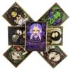 Oracle Of Shadows & Light Cards Tarot Divination Deck English Vision Edition Board Playing Game For Party