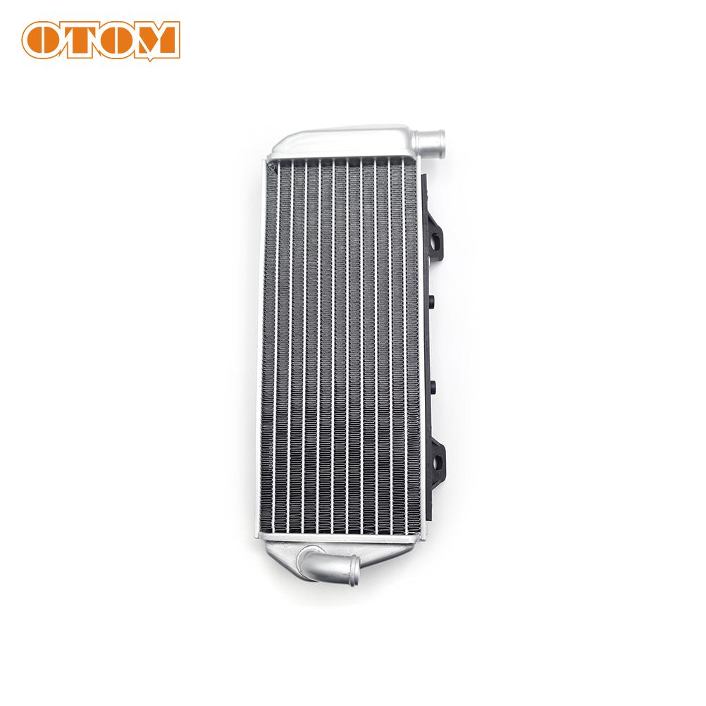 Motorcycle 2019-2023 Left Right Radiator Cooling 4-stroke Engine Cooler For KTM HUSQVARNA GASGAS SXF EXCF XCFW FE FS ECF MCF 250 Left-50535007100