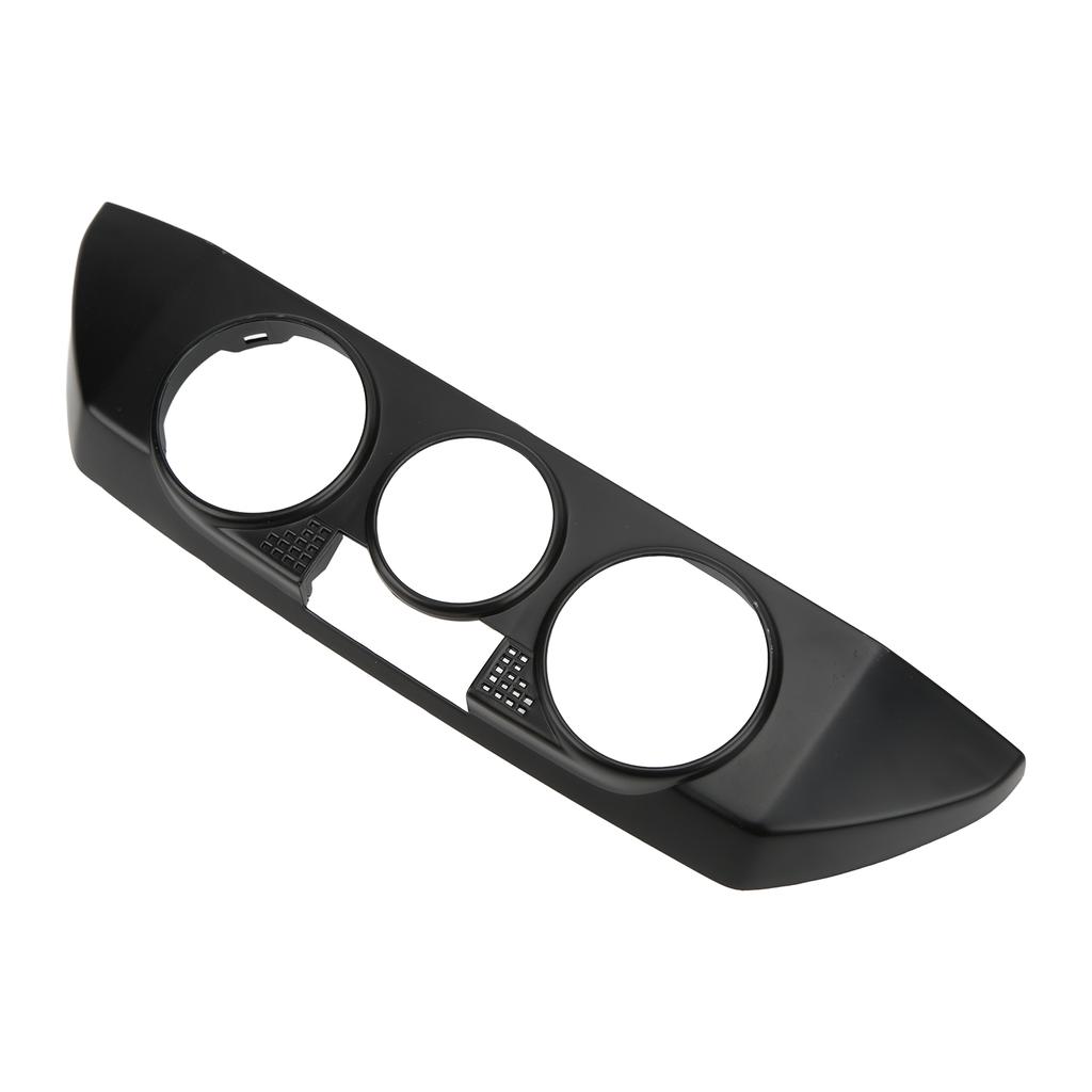 Värmeregleringspanel 6Q0820075C Svart Anti-aging AC-skydd Ersättning för 9N 2002?2010