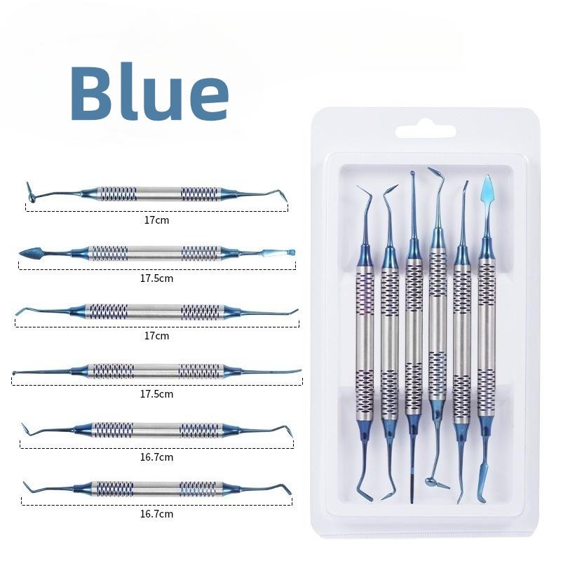 1set Dentistry Composite Resin Filling Tool
