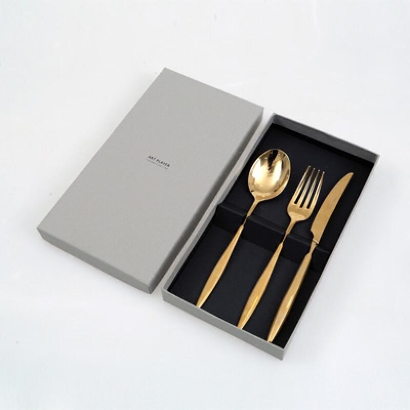Gold Cutlery (glossy)