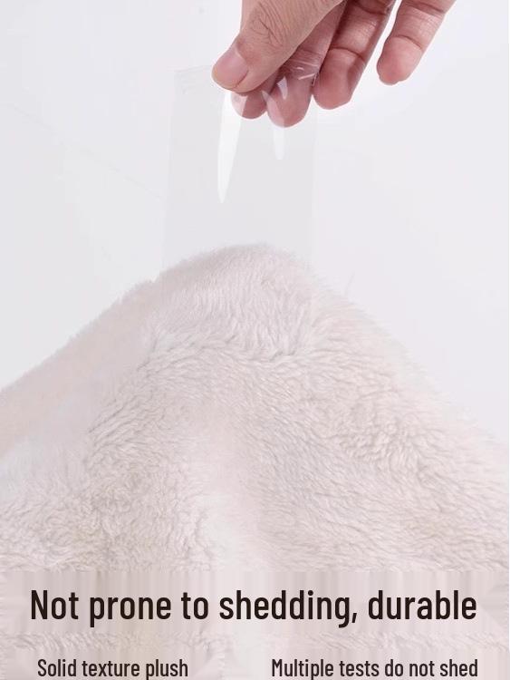 קפוצ'ון מרופד פליז לנשים: מעיל חורף צמר כבשים קוריאני 2025